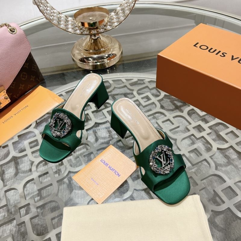 Louis Vuitton Slippers